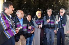 "Barış Askerleri Heyeti"