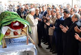 Reyhanlı'daki Patlamalar.. Cenazelerde Büyük Hüzün...