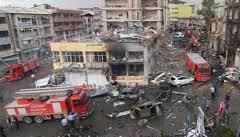 Reyhanlı'daki Patlamalar ... Topluca Tepki Gösterdiler...