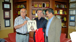 Konya Yörükleri MÜSİAD’ı ziyaret etti
