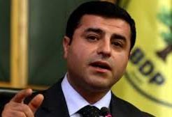 Çözüm Süreci BDP  Demirtaş;
