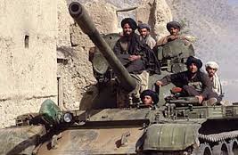 Afganistan'da Alıkonulan Türkler