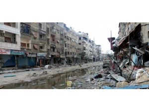 Suriye'de Kan Durmuyor