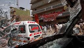 Pakistan'da İntihar Saldırısı: 7 Ölü, 68 Yaralı