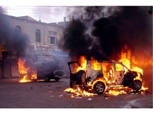 Emniyet Müdürüne Saldırı...