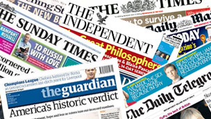 Dış Basından Özetler...