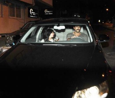 Malkoçoğlu sinirlerine hakim olamadı