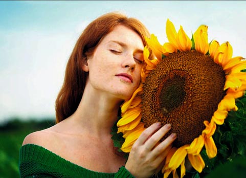 Uykusuzluğa karşı ayçiçek yağı