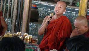 Budistler Müslümanlar'a Karşı Nefret Yayıyor…