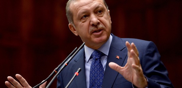 Erdoğan: Saldırının arkasında kesinlikle Suriye var