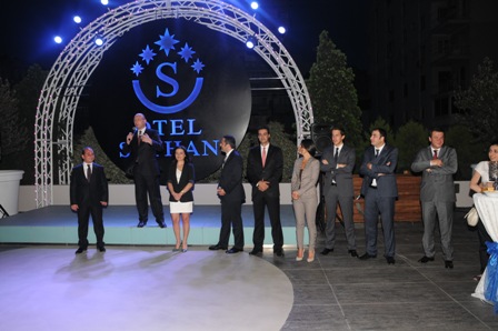 Dedeman Otelleri’nden Mersin ve Adana’ya ziyaret