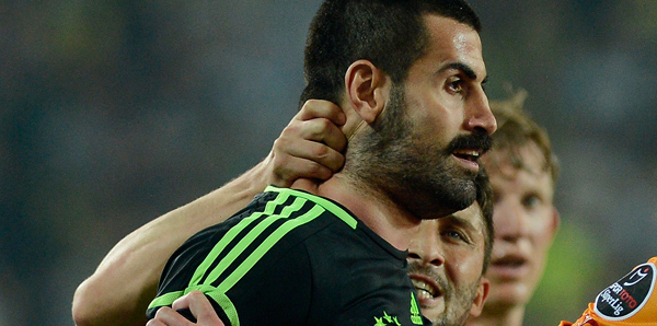 Volkan Demirel'den Sabri'ye gönderme