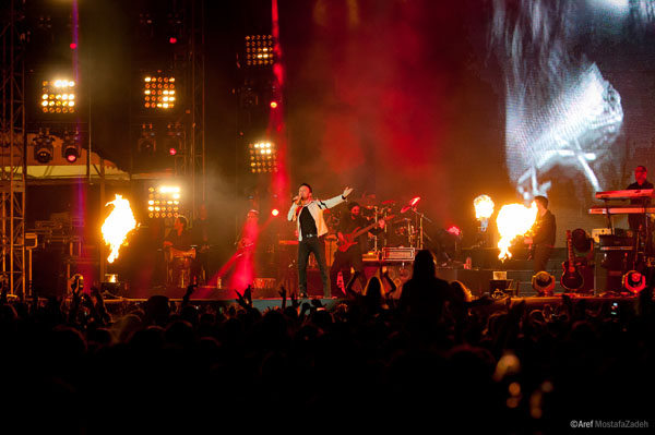 Tarkan'ın duaları kabul oldu