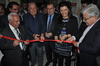 Kamış’dan yeni muayene