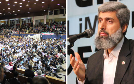 Allah, tevhidi benimsemiş insan istiyor