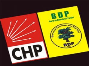 Alevi hakları CHP ile BDP’nin arasını bozdu
