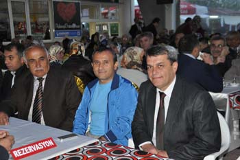 Esnaf çorbası ve istişare programı