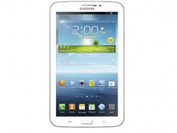 Samsung Galaxy Tab 3'ü tanıttı