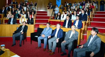 Büyükşehir Belediyesi Gençlik Meclisi’nin Genel Kurulu yapıldı