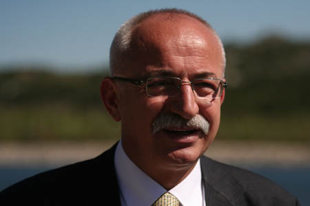 Çat'tan Eczacılık Günü kutlaması