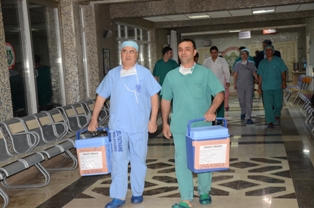 Organları yaşıtlarına umut olacak
