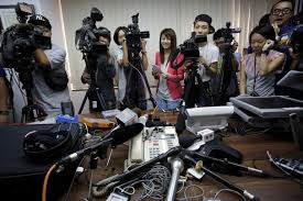 ABD Dinlemeye Devam ediyor..