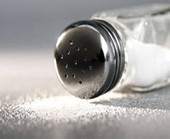 Bakanlık tuz ve şekere savaş açtı