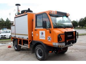 İşte Yerli Sismik Araştırma Aracı ...