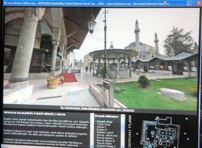 Sanal Mevlana Müzesi
