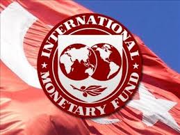 IMF'ye borç veren ülke olacağız