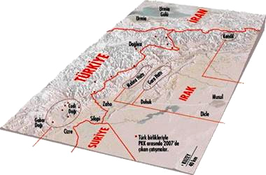 Amerikan rüşveti: 'Biraz toprak verelim!'