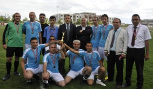 Kupalar sahiplerini buldu