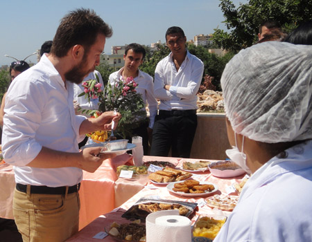 81 ilin lezzetleri buluştu