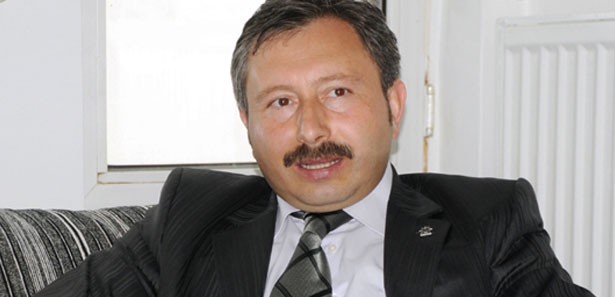 AK Partili İdris Bal kaza yaptı