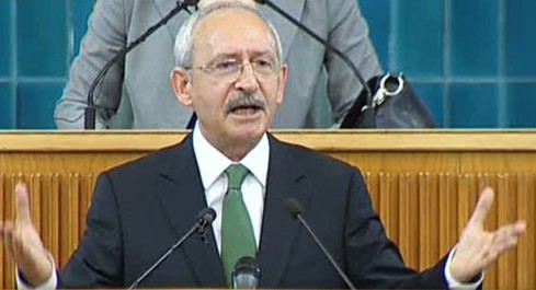 Tek sorumlu başbakan Erdoğan'dır
