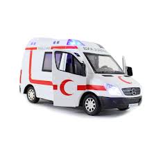 Uzun Süre Ambulans Beklediler Mi?