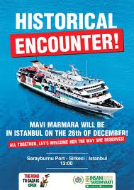 Mavi Marmara Davası ....