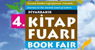 Diyarbakır 4. Kitap Fuarı Açıldı