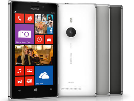 İşte yeni Nokia Lumia 925