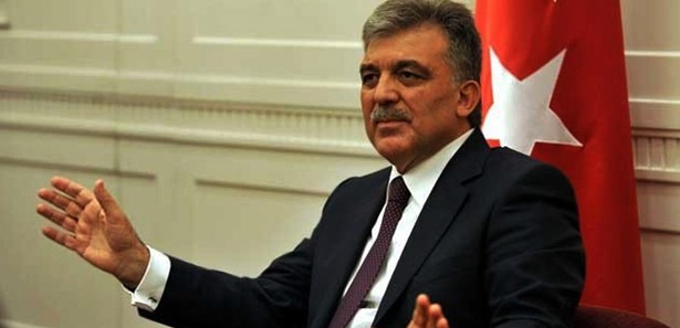 Cumhurbaşkanı Gül Hatay'a gidiyor