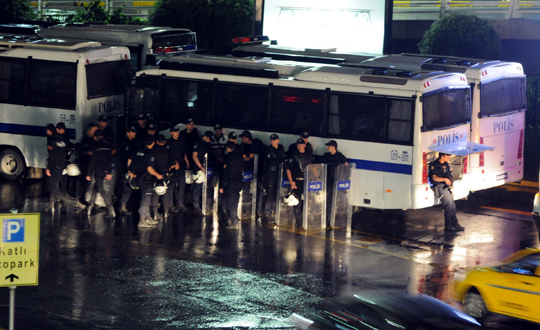 THY'de grev başladı
