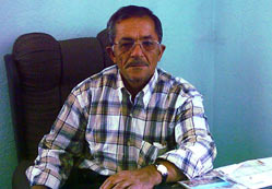 Alan Köyü dertli