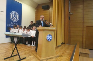 Özel Başak Koleji’nden Kutlu Doğum programı