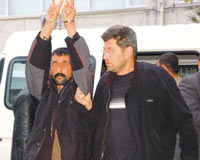 PKK'nın doktorları tutuklandı