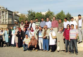 Suriye'den Konya'ya selam getirdik