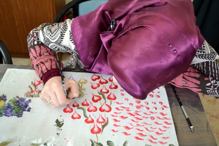Türk El Sanatlarının Kalbi Balkanlar'da Atıyor