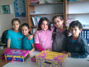 Özel Gençlik’ten Kelime Hazinesi Projesi