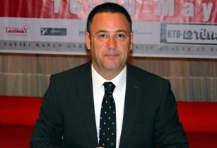 Yapı Ve Dekorasyon Fuarı Konya'da