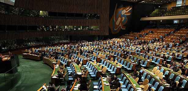 BM'den Suriye'ye güçlü kınama