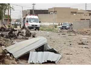 Bağdat'ta Bombalı Saldırılar: 20 ölü